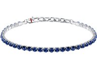 Bracciale Sector No Limits Uomo in Acciaio Cristallo SANN51 - SANN51